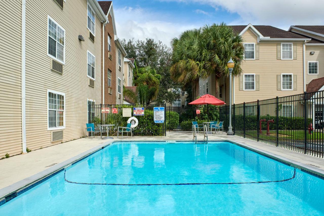 Mainstay Suites Tampa Moffitt-Usf Temple Terrace Extérieur photo