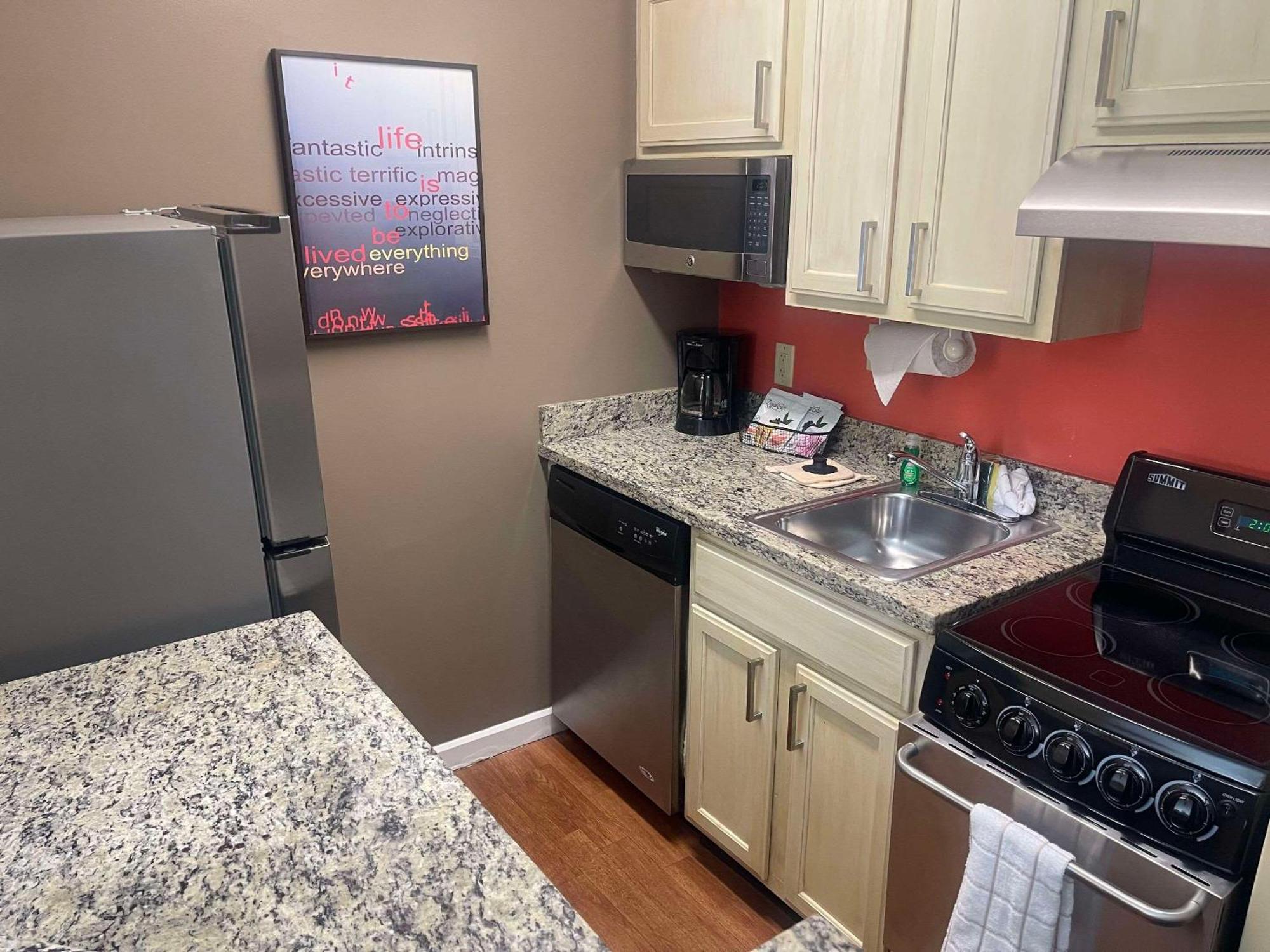 Mainstay Suites Tampa Moffitt-Usf Temple Terrace Extérieur photo