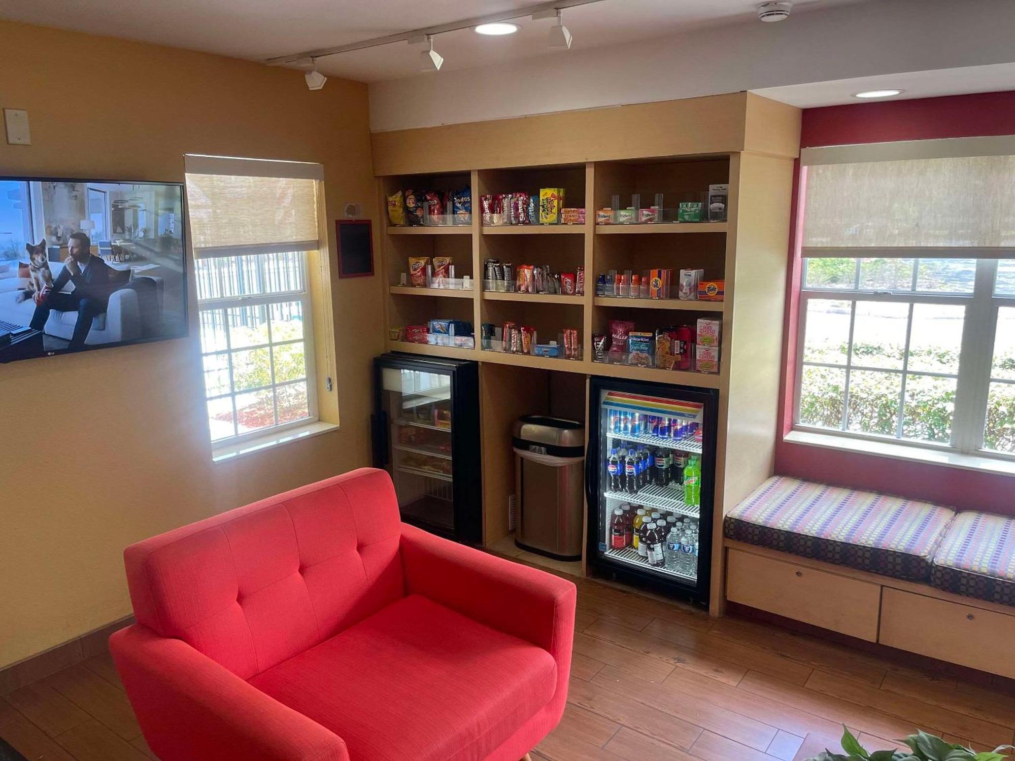 Mainstay Suites Tampa Moffitt-Usf Temple Terrace Extérieur photo