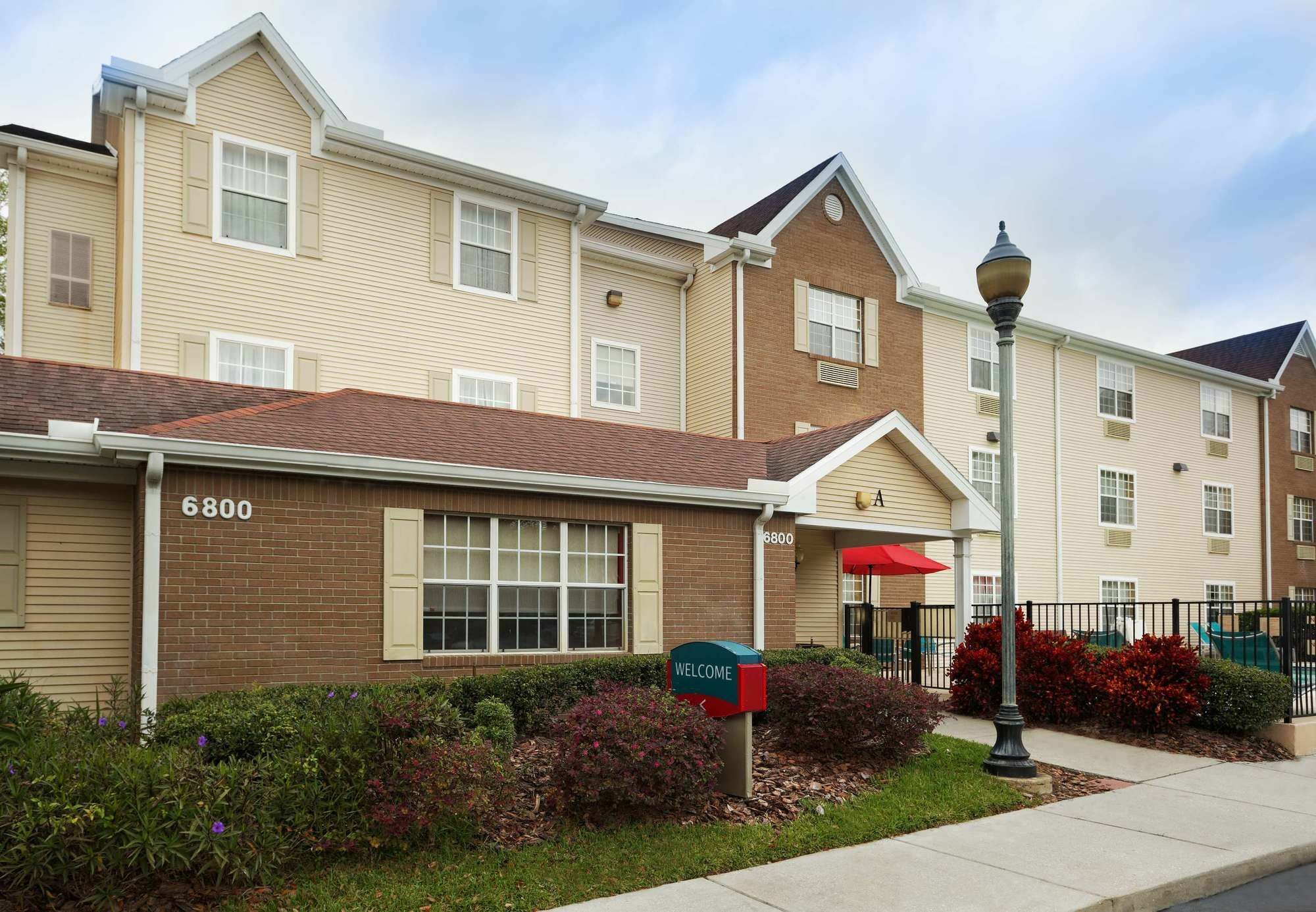 Mainstay Suites Tampa Moffitt-Usf Temple Terrace Extérieur photo
